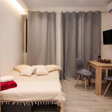 Contemporary Studios Old Port By Corfuescapes Corfu  Exterior photo